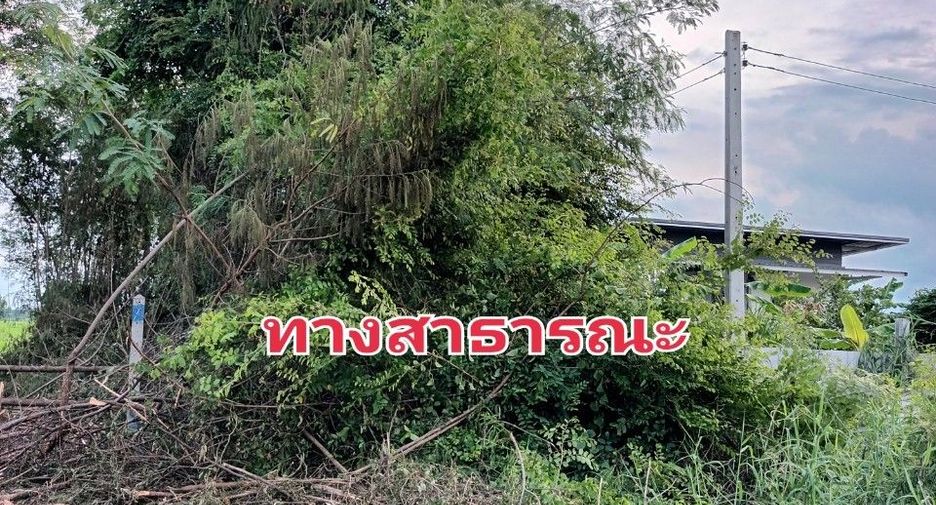 For sale land in Mueang Saraburi, Saraburi