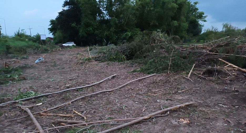 For sale land in Mueang Saraburi, Saraburi
