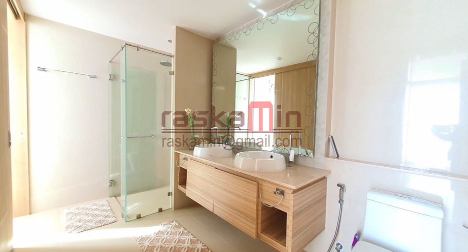 Wohnung zum Kauf mit 2 Zimmer in Bang Lamung, Chonburi