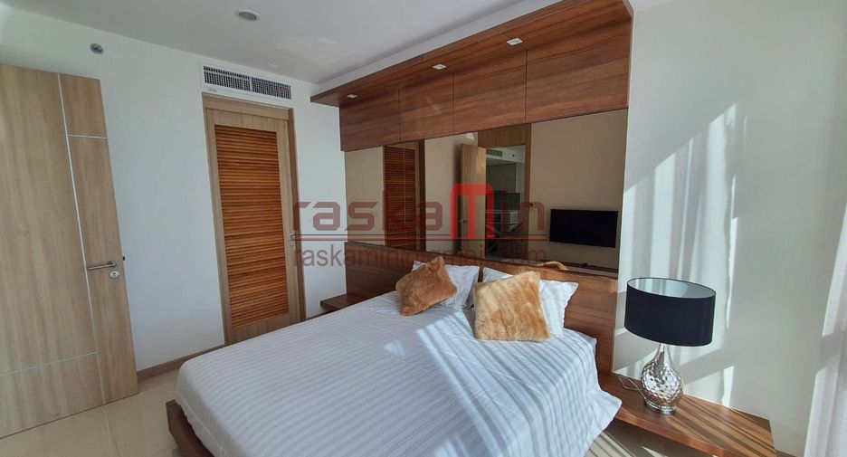 Wohnung zum Kauf mit 2 Zimmer in Bang Lamung, Chonburi
