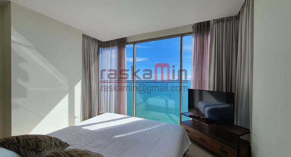 Wohnung zum Kauf mit 2 Zimmer in Bang Lamung, Chonburi