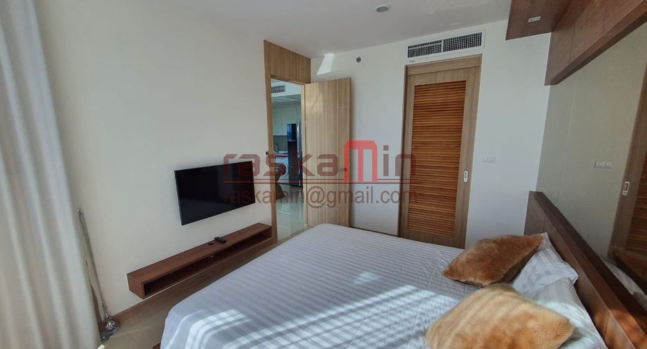 Wohnung zum Kauf mit 2 Zimmer in Bang Lamung, Chonburi