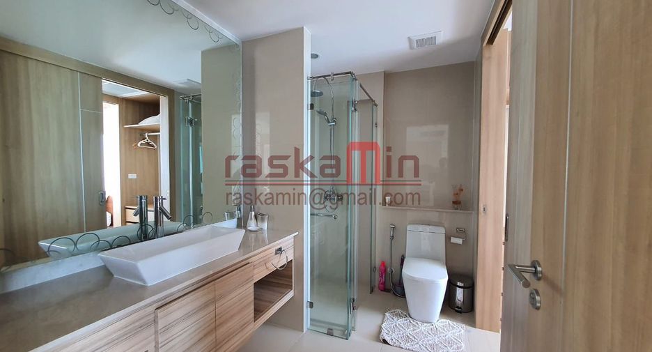 Wohnung zum Kauf mit 2 Zimmer in Bang Lamung, Chonburi