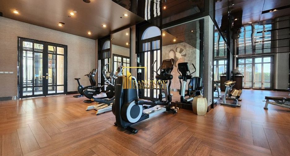 For rent 1 bed condo in Khlong Toei, Bangkok