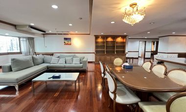 For rent 3 ベッドルーム condo in Khlong Toei, Bangkok