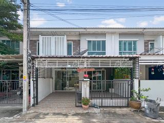 For sale 3 Beds townhouse in Bang Bua Thong, Nonthaburi