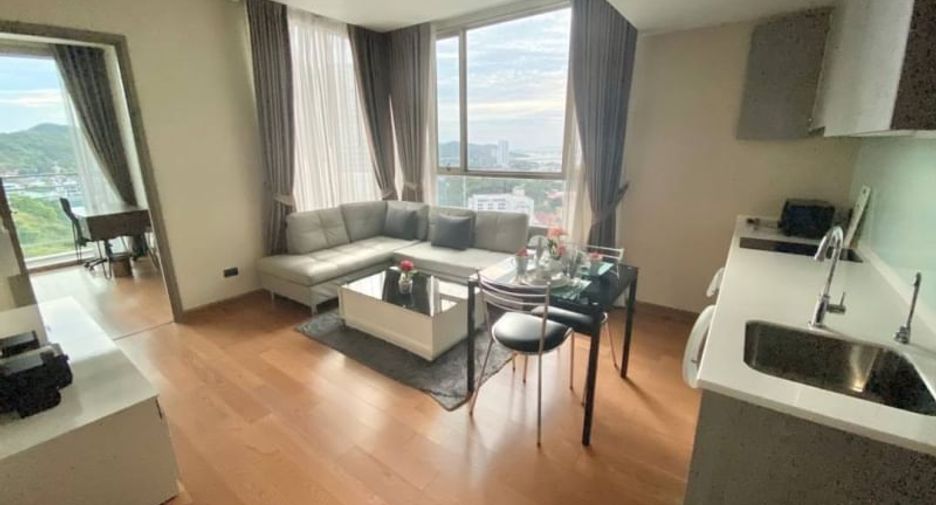 For rent 1 bed condo in Si Racha, Chonburi