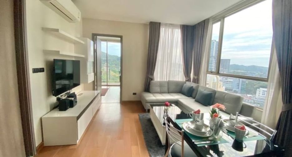For rent 1 bed condo in Si Racha, Chonburi