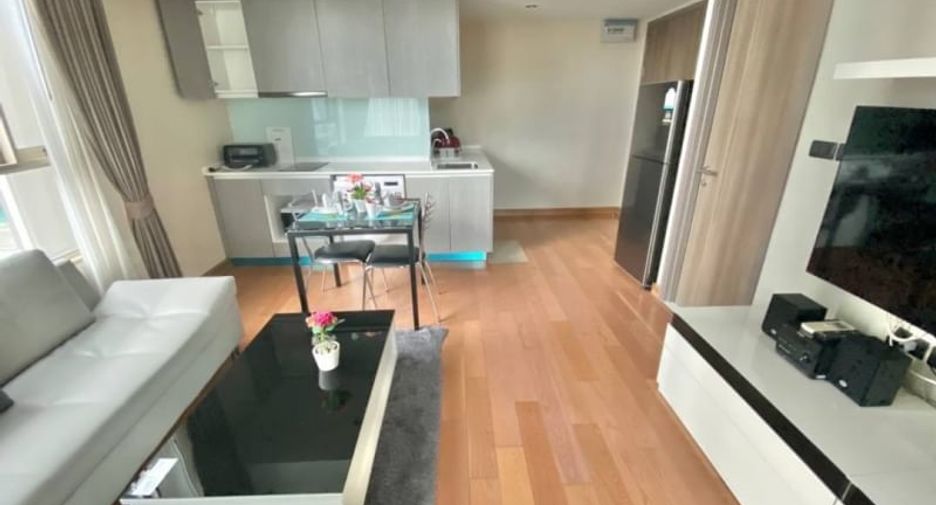 For rent 1 bed condo in Si Racha, Chonburi