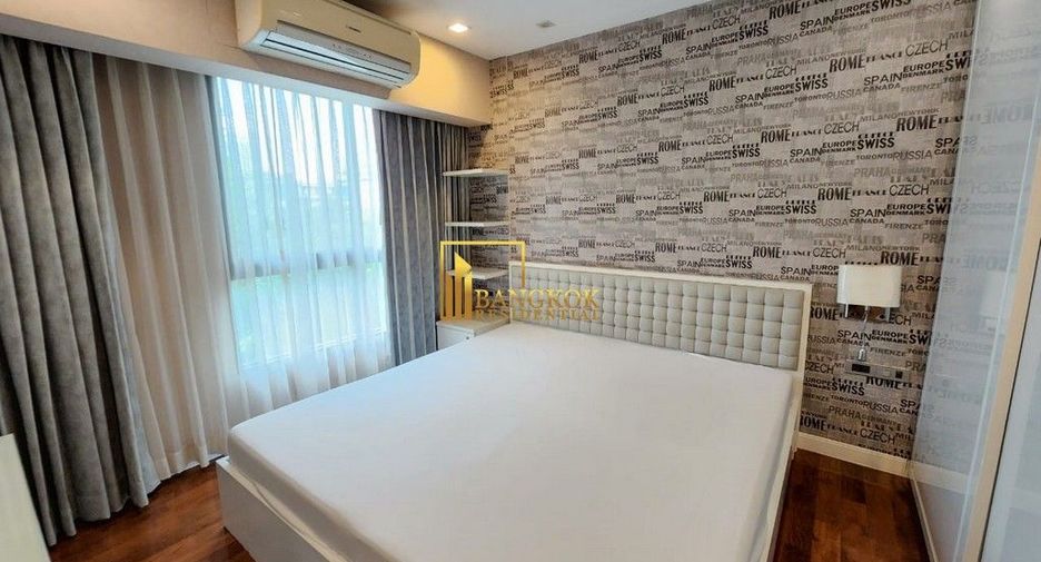 For rent and for sale 3 bedrooms condo in Sathon, Bangkok