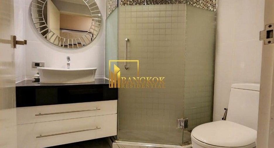 For rent and for sale 3 bedrooms condo in Sathon, Bangkok