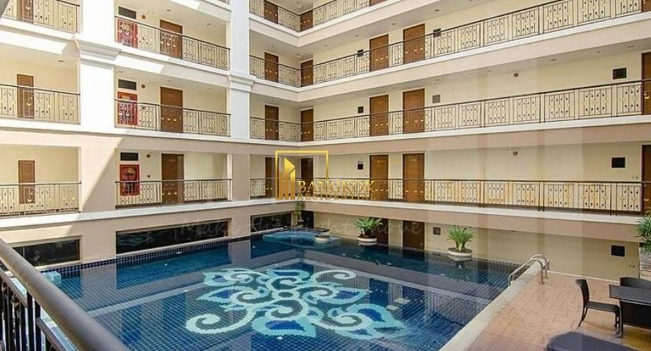For rent and for sale 3 bedrooms condo in Sathon, Bangkok