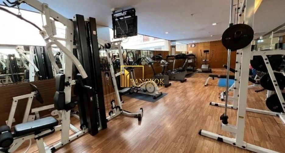 For rent and for sale 3 bedrooms condo in Sathon, Bangkok