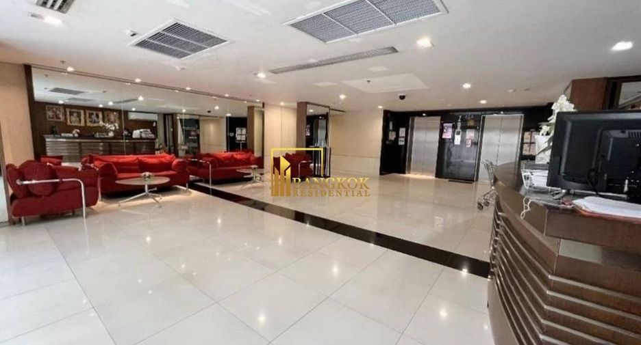 For rent and for sale 3 bedrooms condo in Sathon, Bangkok