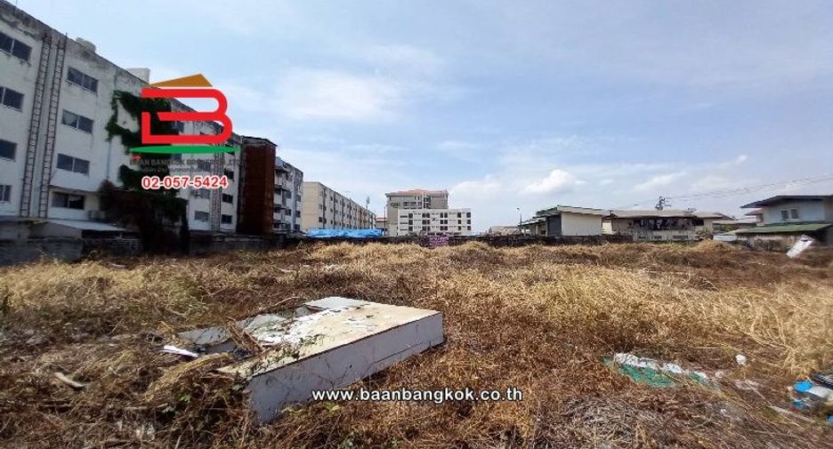 For rent land in Sai Mai, Bangkok