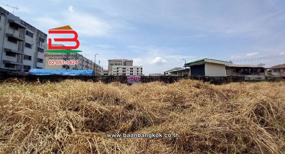 For rent land in Sai Mai, Bangkok