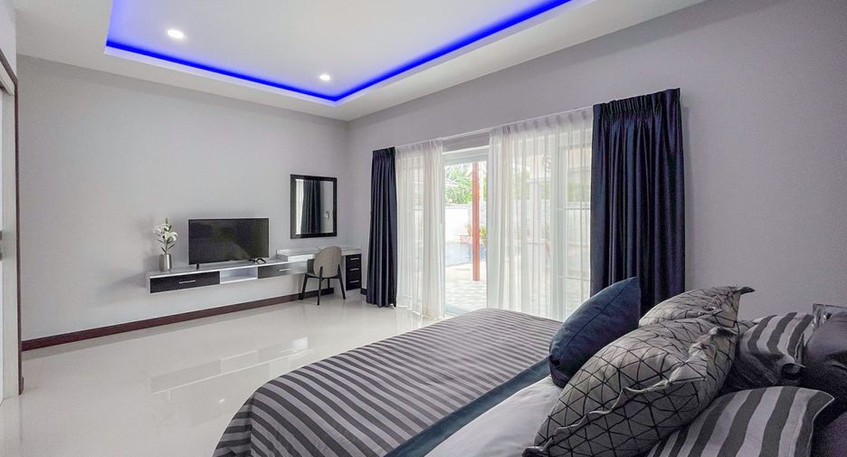 For sale 3 bedrooms house in Sattahip, Chonburi