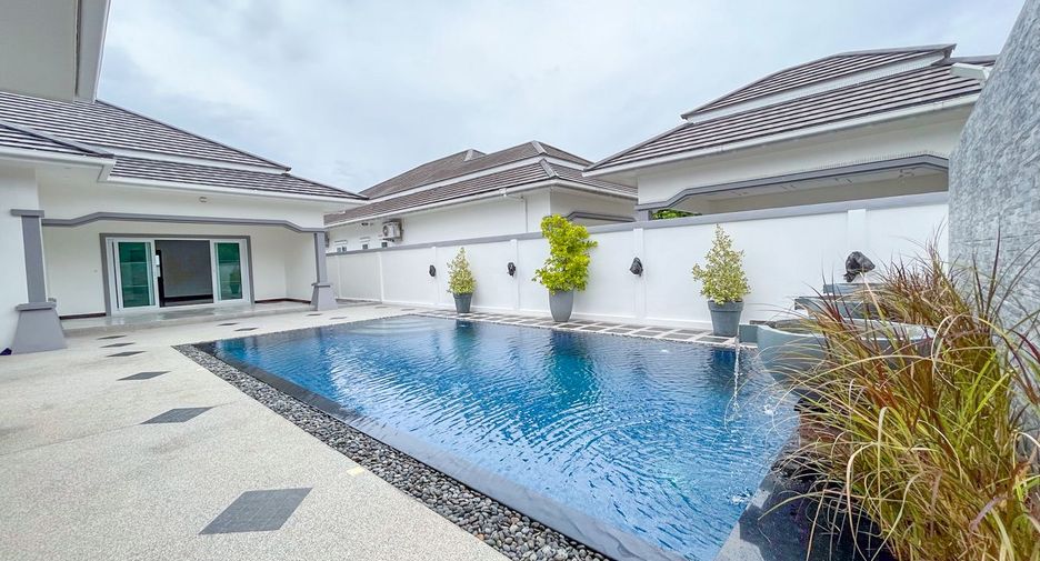 For sale 3 bedrooms house in Sattahip, Chonburi