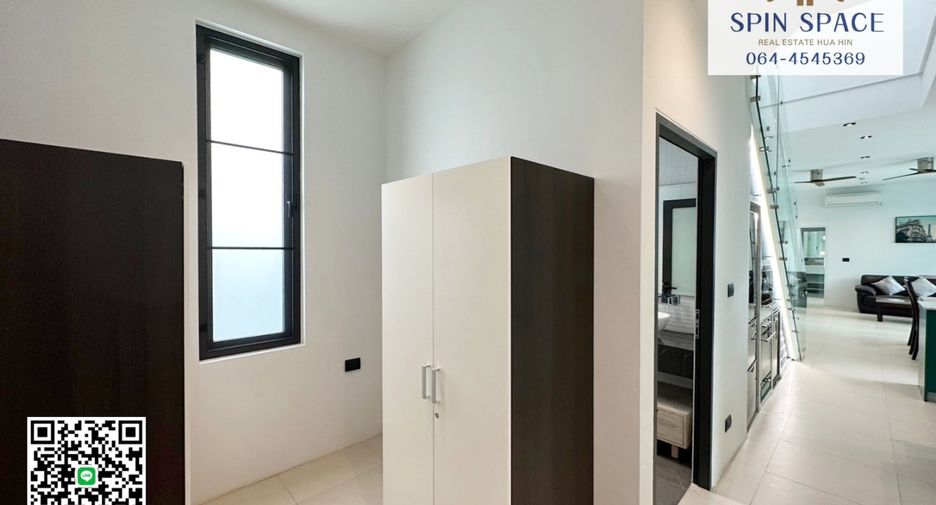 For rent 3 bedrooms villa in Hua Hin, Prachuap Khiri Khan