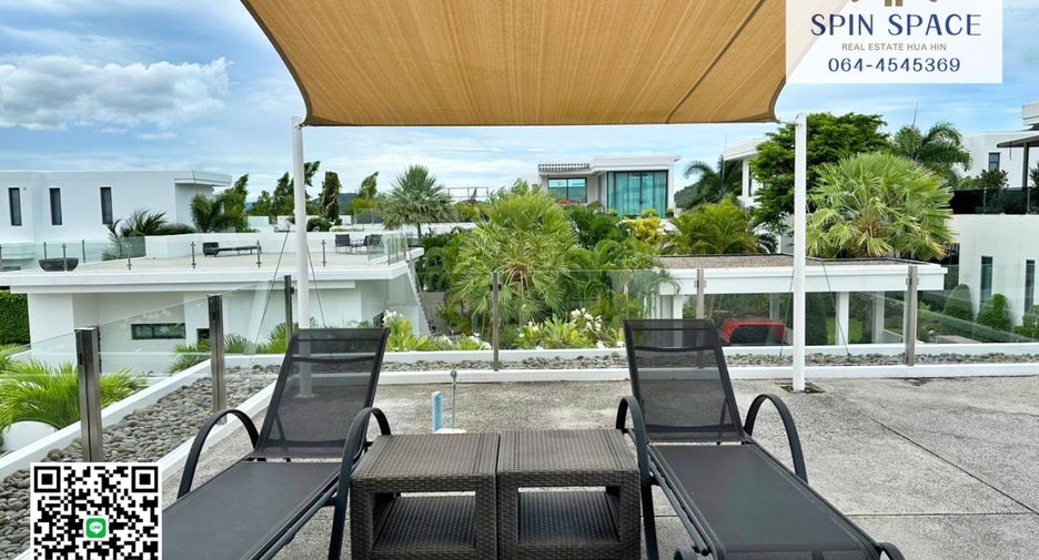 For rent 3 bedrooms villa in Hua Hin, Prachuap Khiri Khan