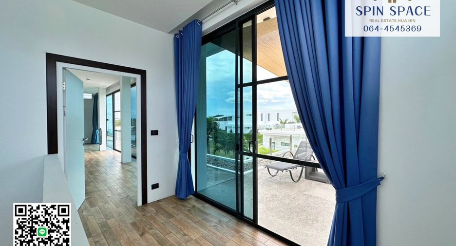 For rent 3 bedrooms villa in Hua Hin, Prachuap Khiri Khan
