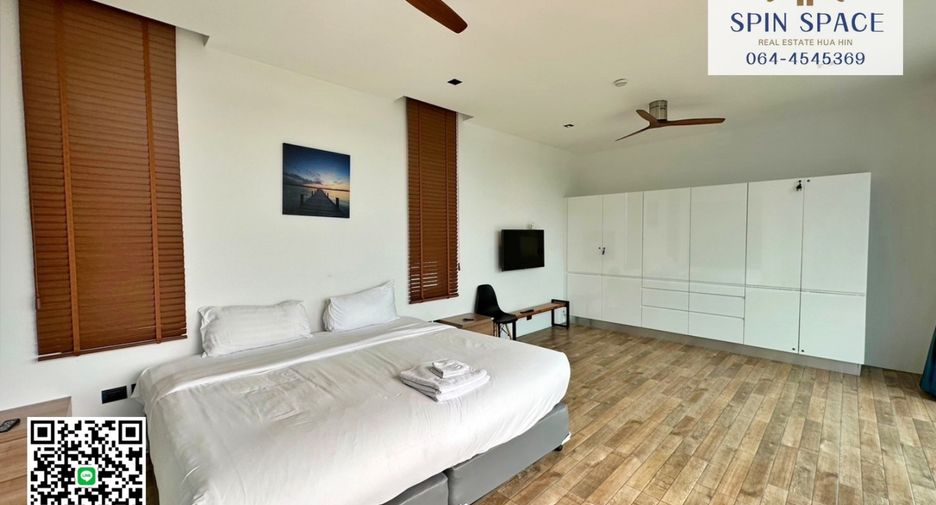For rent 3 bedrooms villa in Hua Hin, Prachuap Khiri Khan