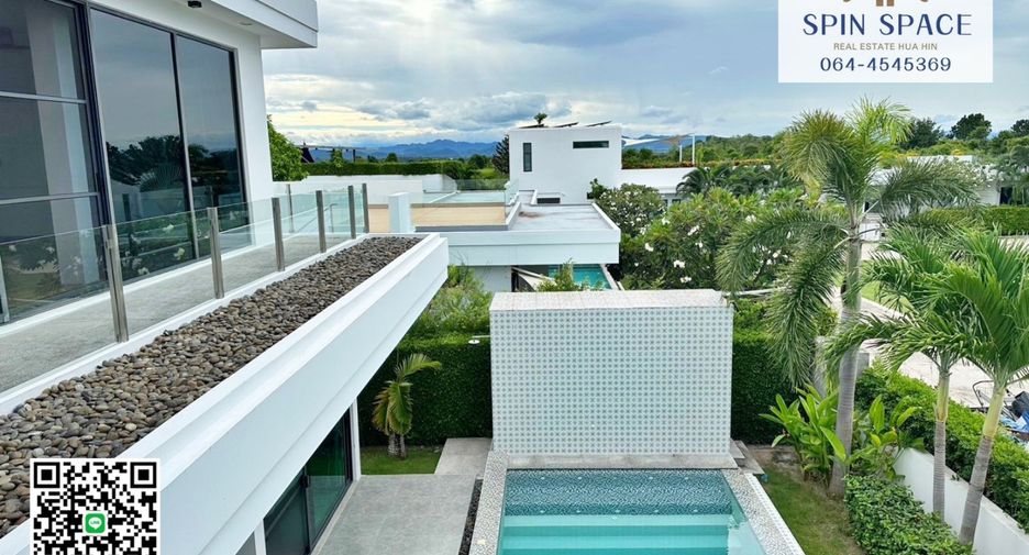 For rent 3 bedrooms villa in Hua Hin, Prachuap Khiri Khan