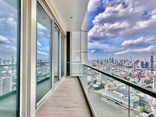 For sale 3 bed condo in Khlong San, Bangkok