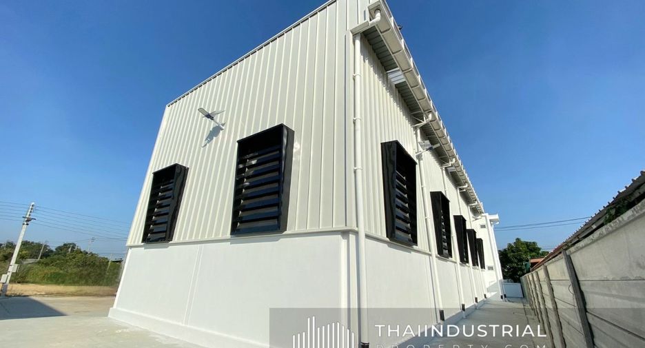 For sale warehouse in Sai Noi, Nonthaburi