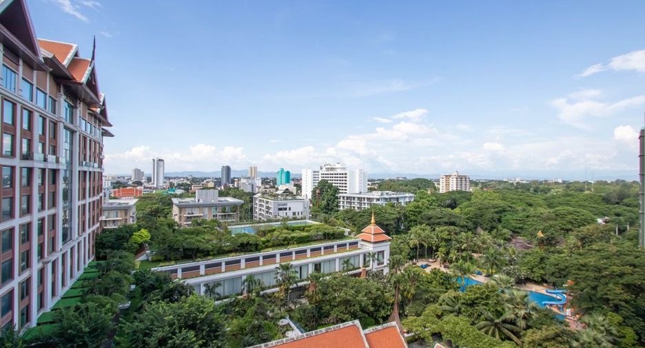 Wohnung zum Kauf mit 1 Zimmer in Mueang Chiang Mai, Chiang Mai