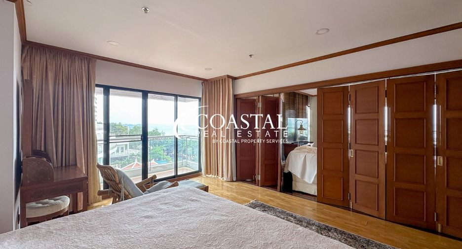Wohnung zum Kauf mit 3 Zimmer in Bang Lamung, Chonburi
