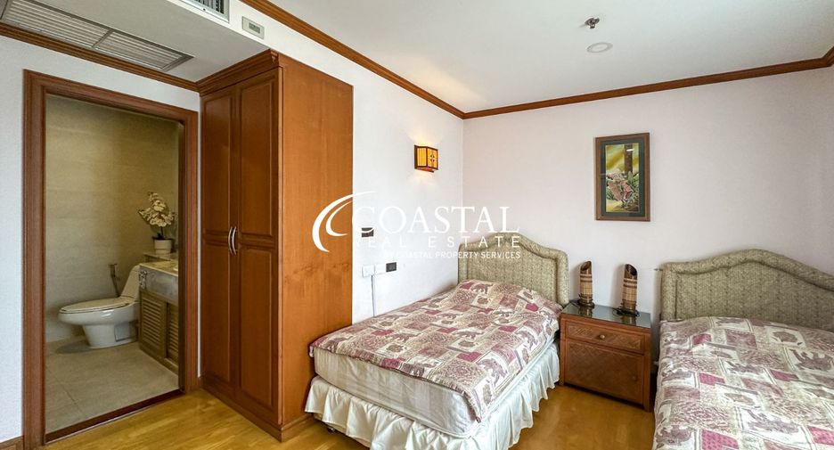 Wohnung zum Kauf mit 3 Zimmer in Bang Lamung, Chonburi