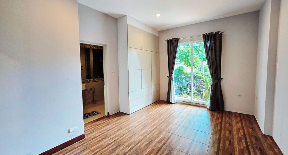 ขาย 4 ห้องนอน บ้านเดี่ยว ใน บางบอน, กรุงเทพฯ