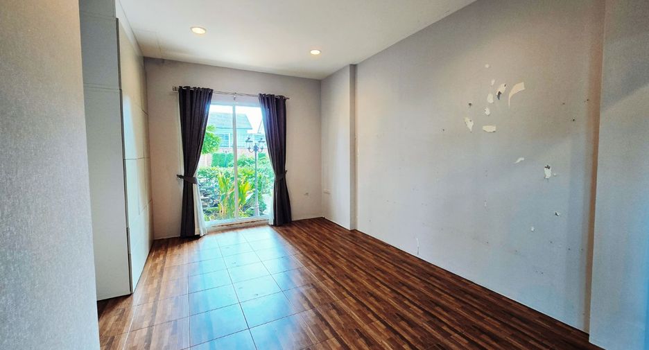 ขาย 4 ห้องนอน บ้านเดี่ยว ใน บางบอน, กรุงเทพฯ