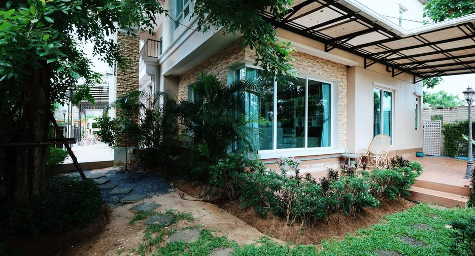 ขาย 4 ห้องนอน บ้านเดี่ยว ใน บางบอน, กรุงเทพฯ