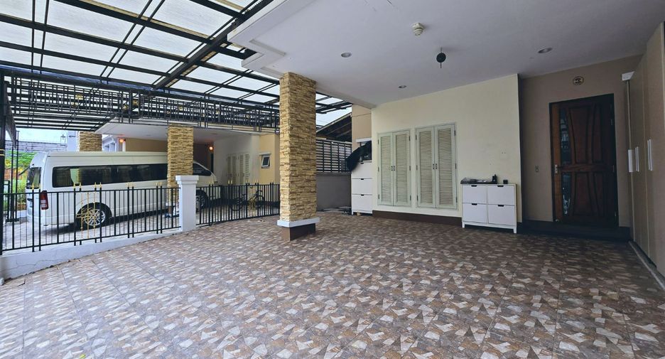 ขาย 4 ห้องนอน บ้านเดี่ยว ใน บางบอน, กรุงเทพฯ