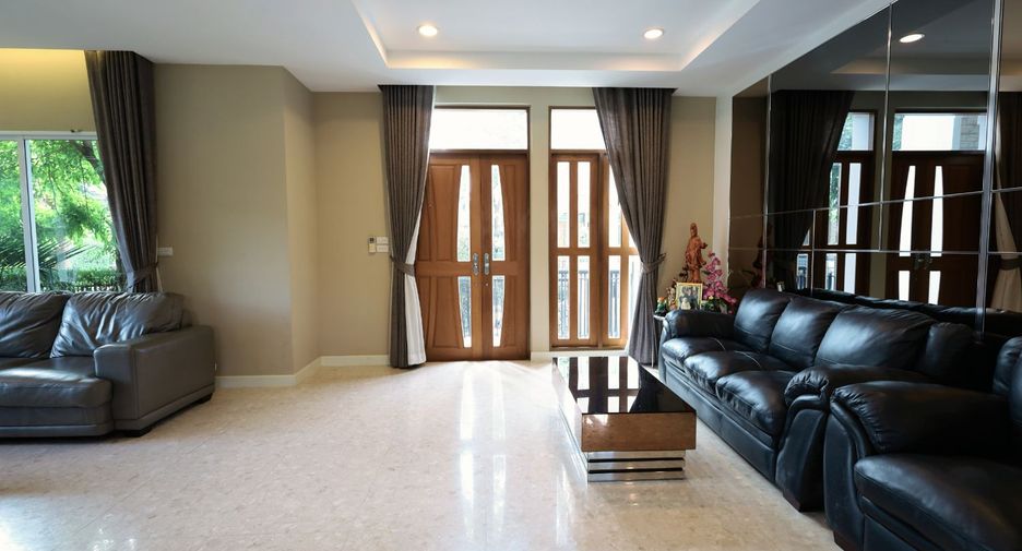 ขาย 4 ห้องนอน บ้านเดี่ยว ใน บางบอน, กรุงเทพฯ