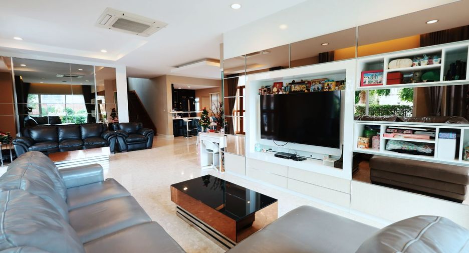 ขาย 4 ห้องนอน บ้านเดี่ยว ใน บางบอน, กรุงเทพฯ