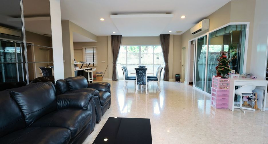 ขาย 4 ห้องนอน บ้านเดี่ยว ใน บางบอน, กรุงเทพฯ