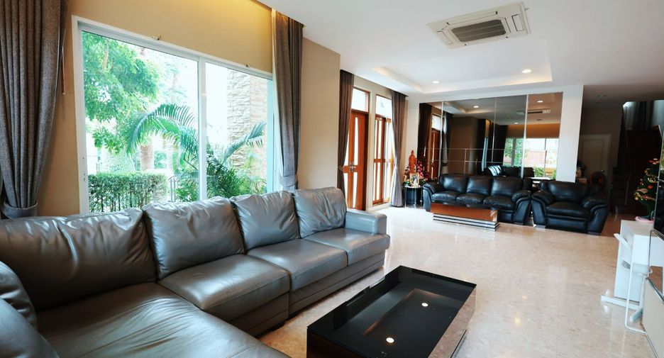 ขาย 4 ห้องนอน บ้านเดี่ยว ใน บางบอน, กรุงเทพฯ