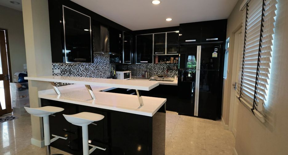 ขาย 4 ห้องนอน บ้านเดี่ยว ใน บางบอน, กรุงเทพฯ