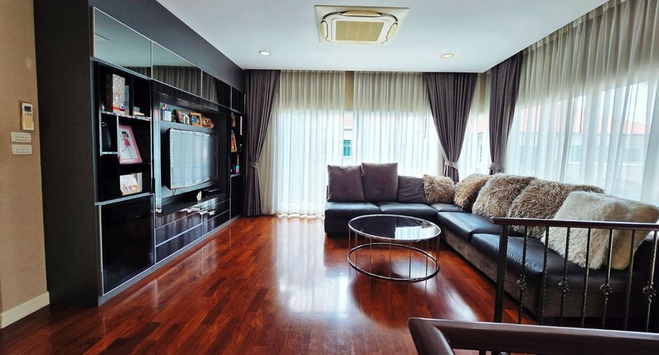 ขาย 4 ห้องนอน บ้านเดี่ยว ใน บางบอน, กรุงเทพฯ