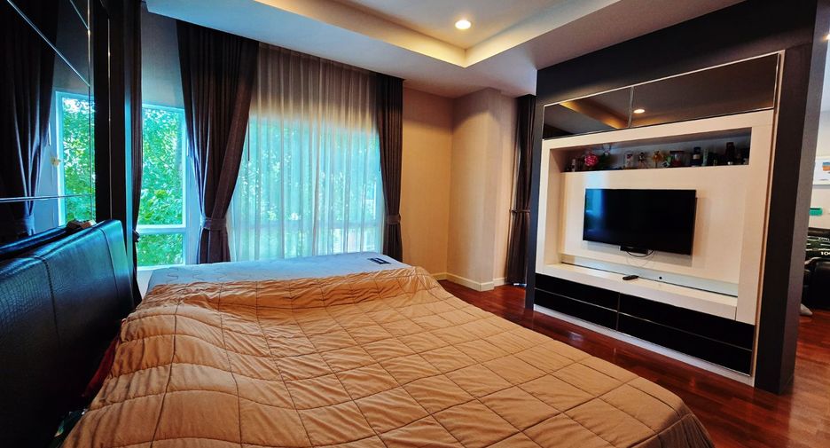 ขาย 4 ห้องนอน บ้านเดี่ยว ใน บางบอน, กรุงเทพฯ