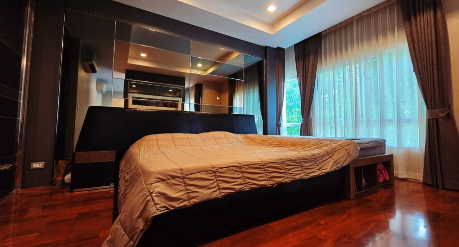 ขาย 4 ห้องนอน บ้านเดี่ยว ใน บางบอน, กรุงเทพฯ