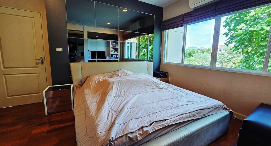 ขาย 4 ห้องนอน บ้านเดี่ยว ใน บางบอน, กรุงเทพฯ