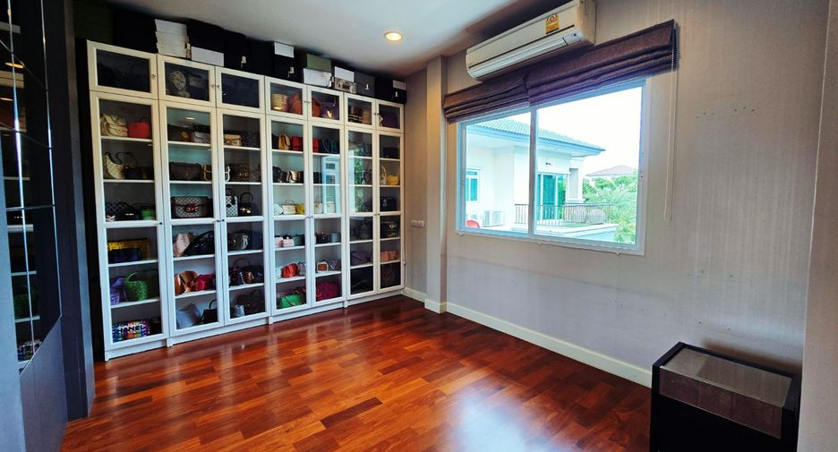 ขาย 4 ห้องนอน บ้านเดี่ยว ใน บางบอน, กรุงเทพฯ