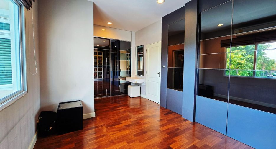 ขาย 4 ห้องนอน บ้านเดี่ยว ใน บางบอน, กรุงเทพฯ