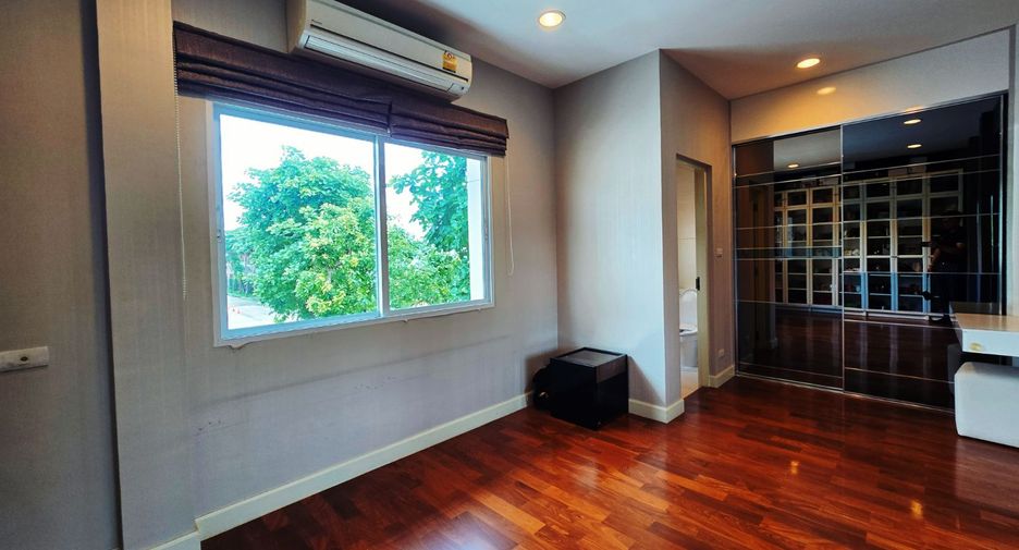 ขาย 4 ห้องนอน บ้านเดี่ยว ใน บางบอน, กรุงเทพฯ