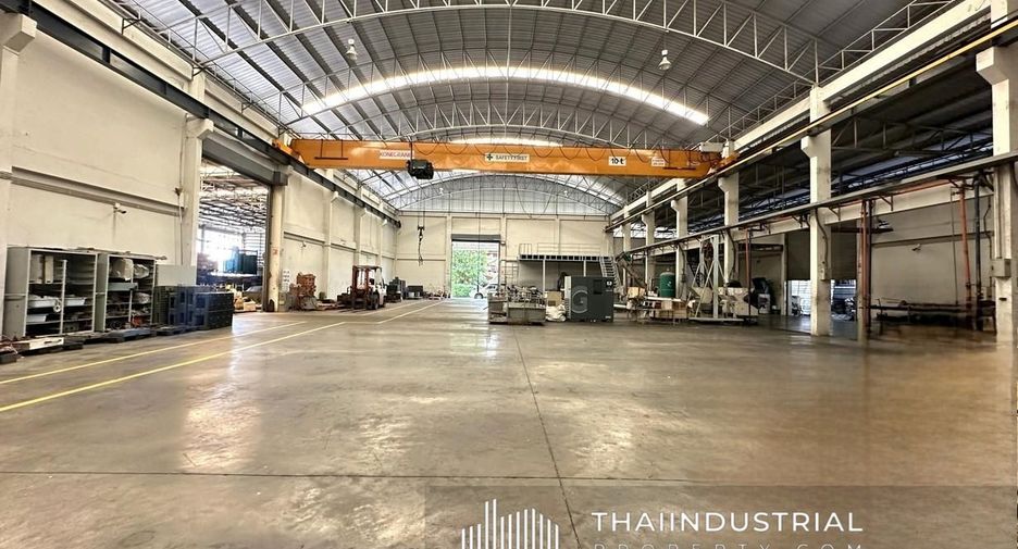 For rent warehouse in Khlong Luang, Pathum Thani