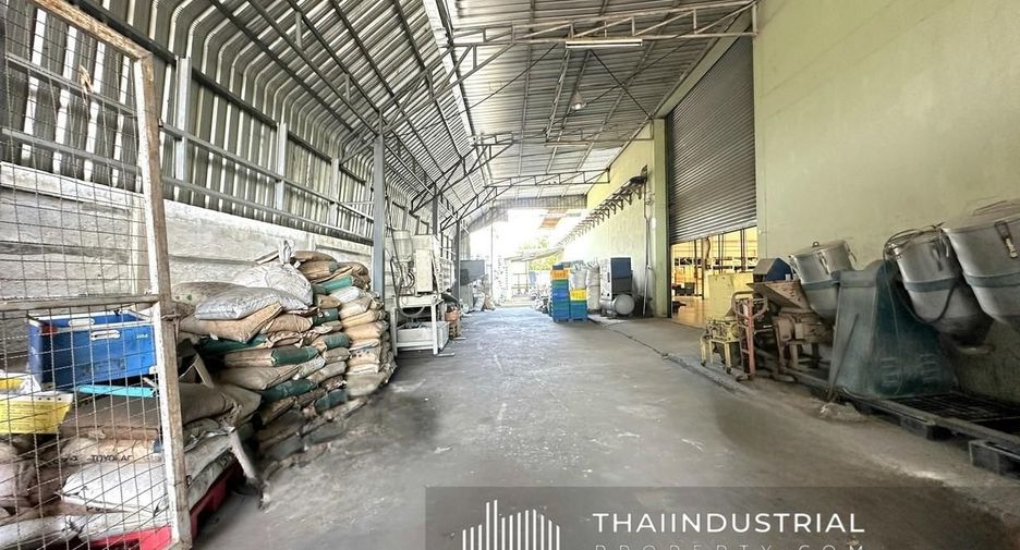 For rent warehouse in Khlong Luang, Pathum Thani